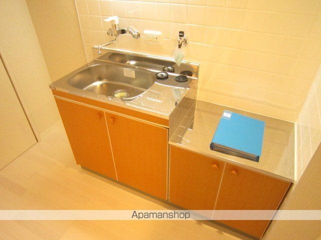 サンプロスペリティの内装写真