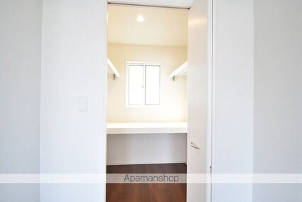 クオーレ　Ａ棟[3LDK/82.68m2]の収納