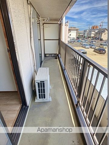 虫明第二マンションの内装写真