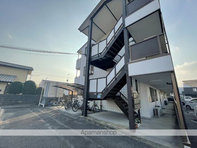 明日香マンションの内装写真