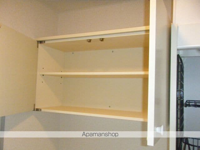 シャモールSTBの内装写真