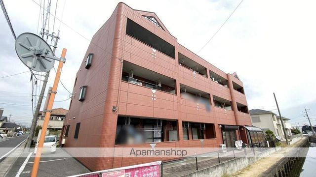 パストラル南町の外観写真