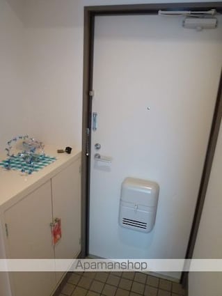 グランドハイム東石井[2DK/46.2m2]の玄関