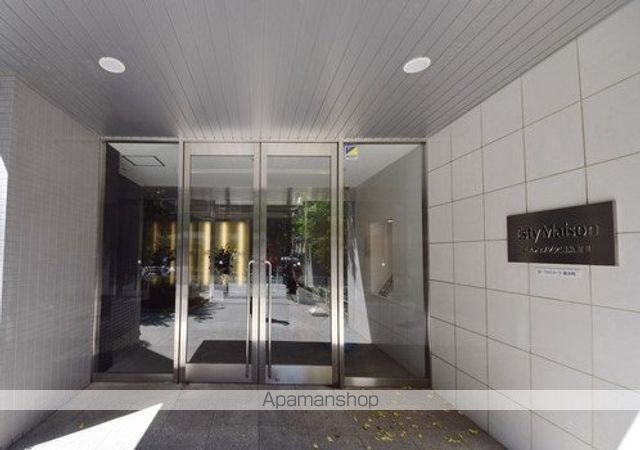 エスティメゾン錦糸町IIの玄関写真