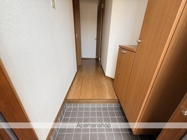 ローブレTKの内装写真