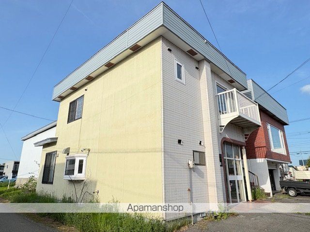 緑町6丁目6-3貸家の外観写真