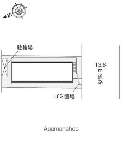 レオパレスシャルマン 207 ｜ 大阪府大阪市城東区東中浜３丁目5-14（賃貸アパート1K・2階・19.87㎡） その15