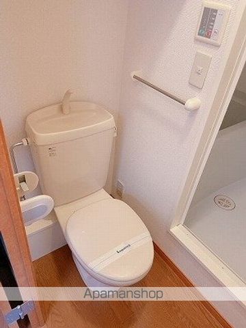 レオパレスサン フィールドの内装写真