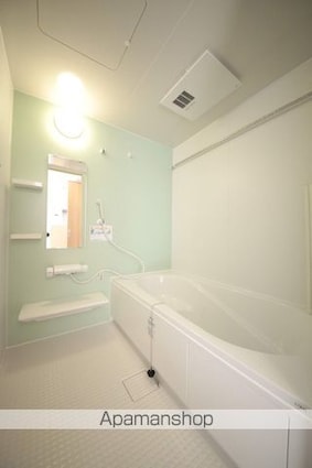 ボヌール　メゾン[2LDK/51.57m2]のバス