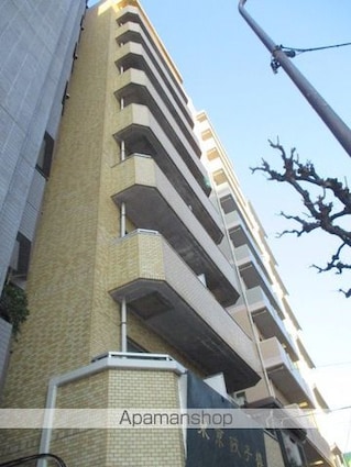 ラウスパレス三軒茶屋[1R/26.13m2]の外観1