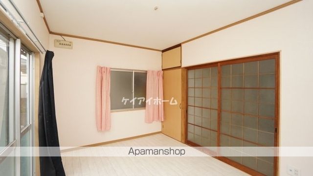 水島臨海鉄道 西富井駅 徒歩12分 1階建 築56年の内装写真