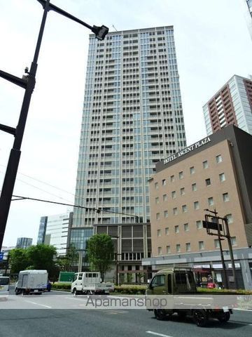 一条タワーの外観写真
