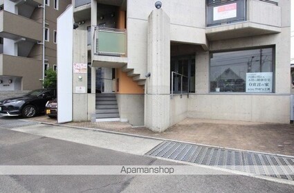 ＦＬＥＵＲＥＴ[1K/29.03m2]の共用部