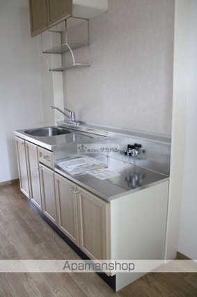 志帰[1K/27.08m2]のキッチン