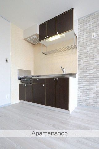 プレジール4丁目IIの内装写真