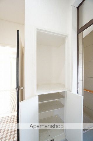 VILLETTAの内装写真