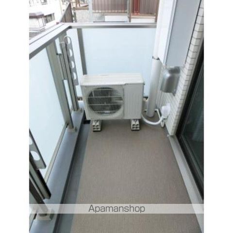 ルフォンプログレ中野富士見町[1R/27.13m2]のバルコニー