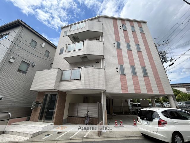 スプリングコートIIの外観写真