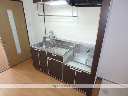 サープラス太尾[1K/28.03m2]のキッチン