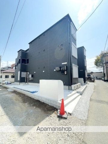 カインドネス東大和SOUTHの外観写真
