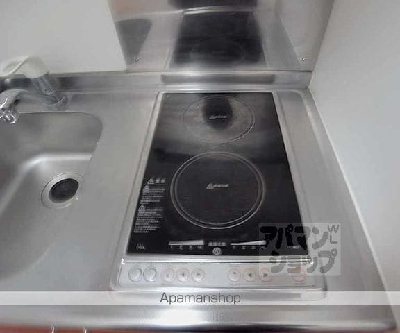 レオパレス二条城北の内装写真