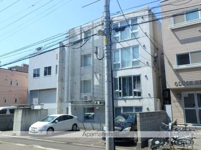 チケン北大前の外観写真