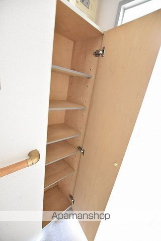 アルファアパル大倉の内装写真