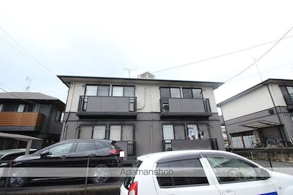 アプリコットハイツＢ[2DK/40.92m2]の外観3