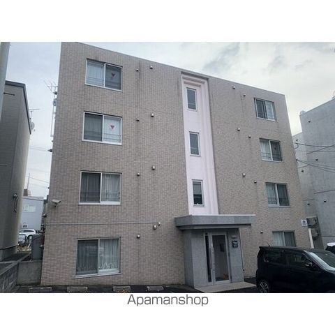 ビルゴ南平岸IIの外観写真
