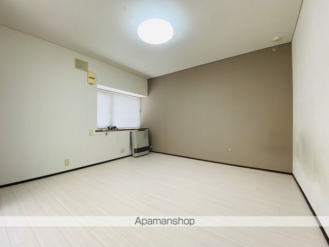 アルファヒルズIIの内装写真