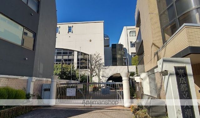 コンフォリア東品川の周辺写真
