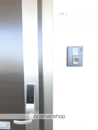 プレミスト　Ⅳ[1LDK/30.3m2]のエントランス2