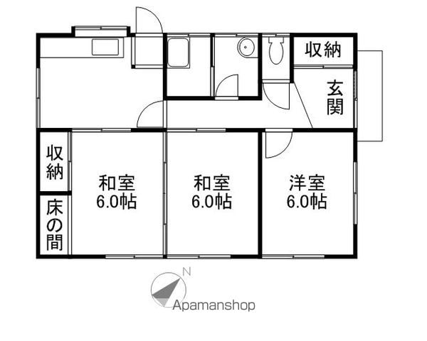 間取り：206008763827