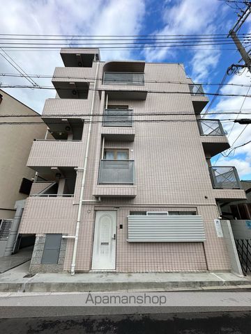 サニーハイツ住吉の外観写真