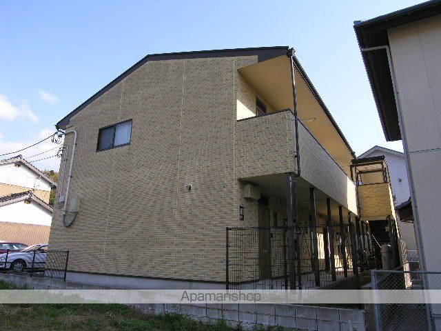 シャルム西津田IIの外観写真