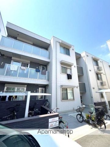 スペチアーレ巽中 C棟の外観写真