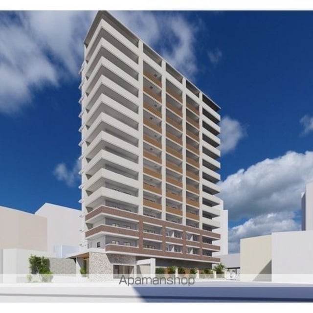 Ｐｒｉｍａ　Ｓｔｅｌｌａ[1LDK/50.34m2]の外観