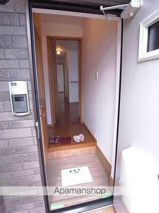 ＫハウスⅣ[1LDK/46.49m2]の玄関