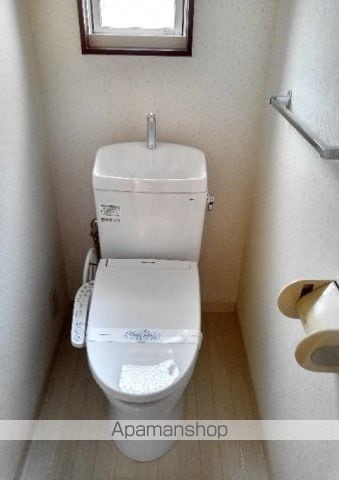 フローラル梅林 Bの内装写真