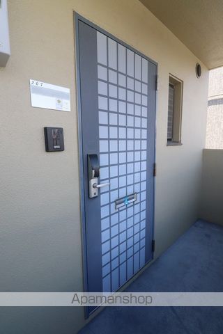 グリーンリーフの玄関写真