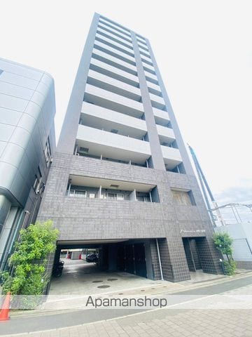 フェニックス川崎弐番館の外観写真