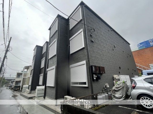 カインドネス東大和SOUTHの外観写真