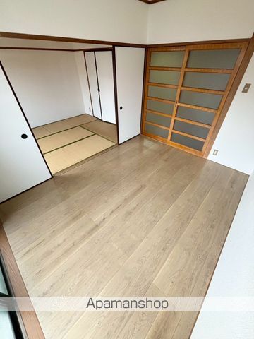 青南ハイツの内装写真