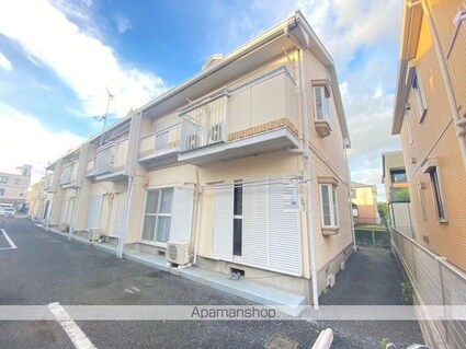 プランソレイユ壱番館[1LDK/42m2]の外観2