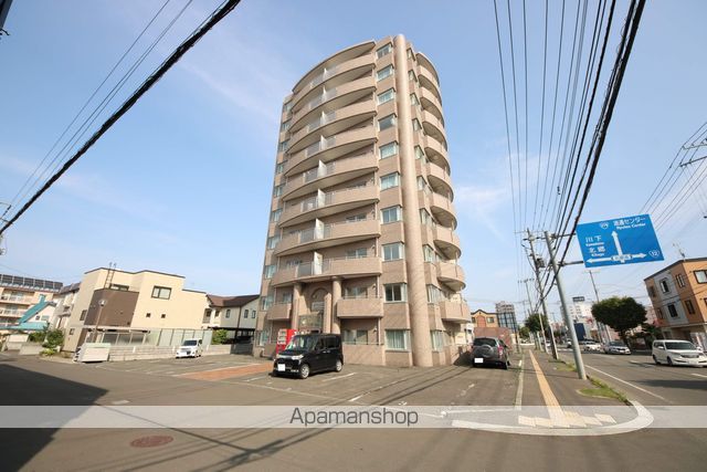 プレサント平和通IIの外観写真