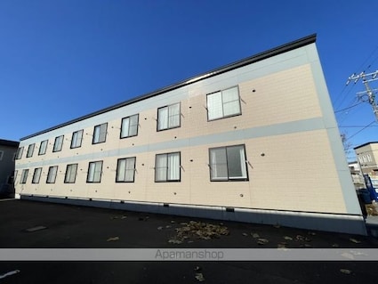 レオパレスａｙｅ．Ⅰ[1K/23.18m2]の外観1