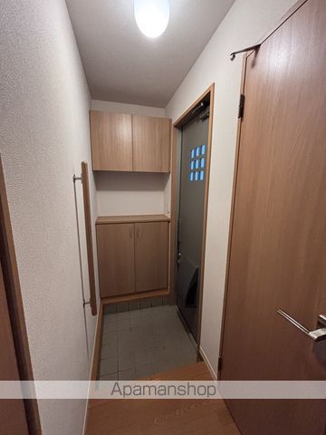 グレイスヒルズA棟の内装写真