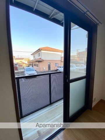 宮の前APの内装写真