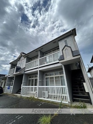 コーポプラス１[1K/33.07m2]の外観1