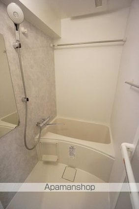 愛知県名古屋市西区新道２丁目[1K/24.94m2]のバス